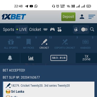 1xbet Discussion Telegram Group Link