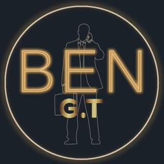 Telegram profile photo for Ben Gold Trader (Official)