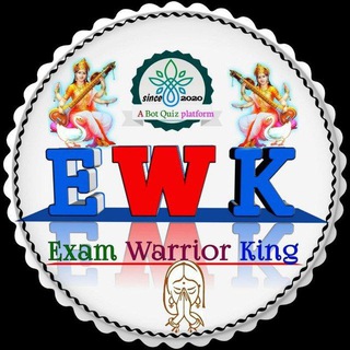 EXAM WARRIOR KING 👑♻️