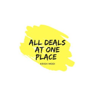 All in one loot deals Telegram Group Link