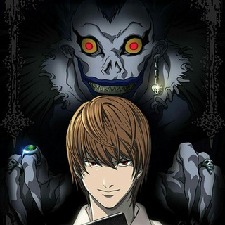 Death Note In Full HD English & Japanese Telegram Group Link