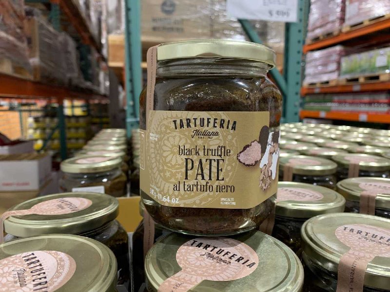 #Costco好市多6月新品通知黑松露菌菇醬 #125936