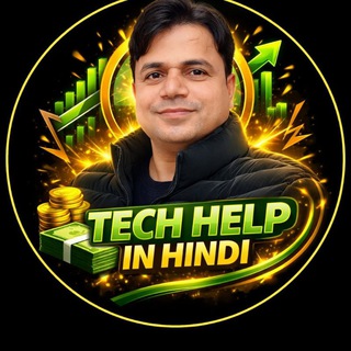 Tech Help In Hindi Signals Telegram Group Link