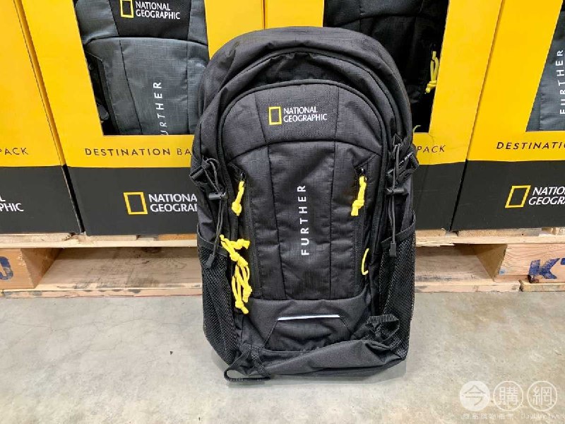#Costco好市多05月新品通知NATIONAL GEOGRAPHIC 多功能休閒後背包 #131216