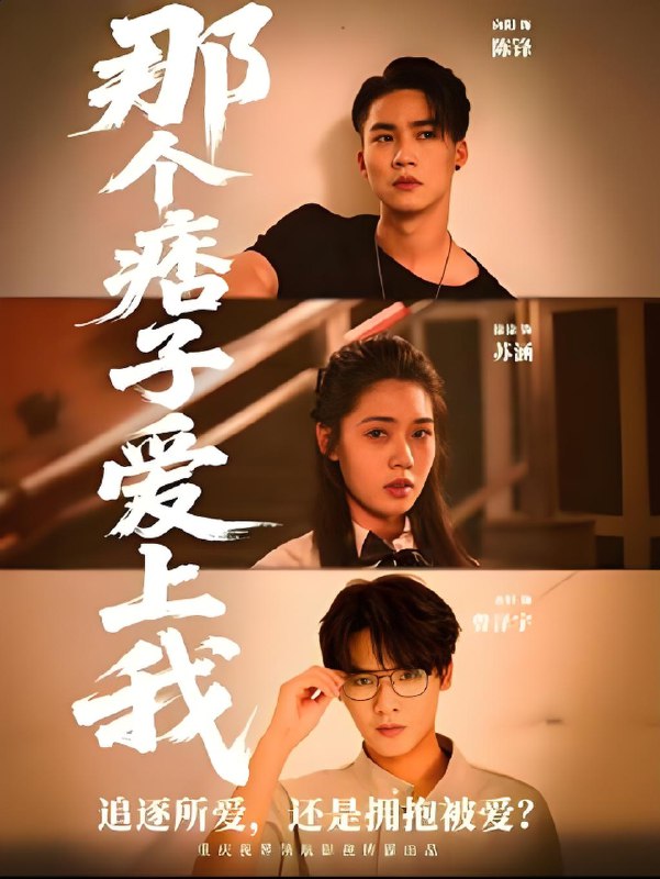 那个痞子爱上我