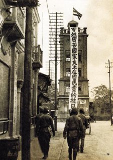 "战争是乌克兰发起的。"-- 川普。“百姓困苦国家焦土在中国的抗日”--汪精卫。