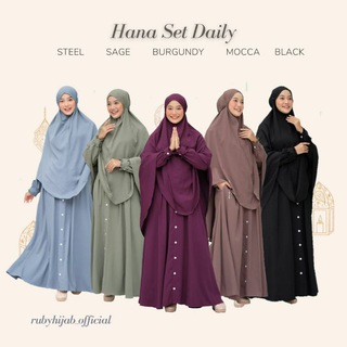 Reseller RubyHijab, Shaliha looks, Wanoja, Hanamu, Haliya, Isa Hijab Yanna Telegram Group Link