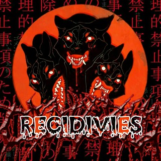 RECIDIVIES Telegram Group Link