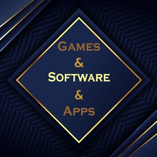Games & Software & Apps Telegram Group Link