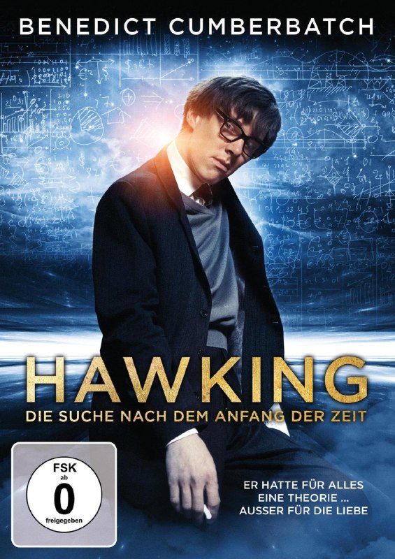 霍金传2004