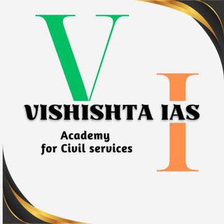 VISHISHTA IAS: Academy for Civil Services Telegram Group Link