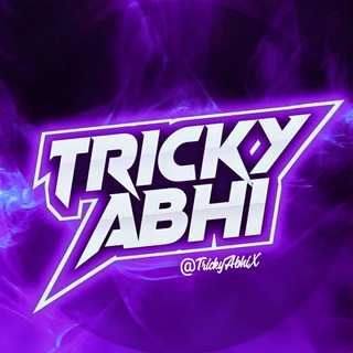 TrickyAbhi 🇮🇳 Telegram Group Link