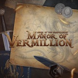 (DISBANDED) Ashes of the Dragon-heart: Manor of Vermillion.
