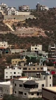 כוחות ישראל הישראליים מפוצצים את ביתו של האסיר הפלסטיני איברהים דאוד בעיירה ביתא, דרומית לשכם.