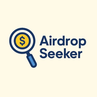 Telegram profile photo for Airdrop Seeker Chat