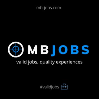 Mb-Jobs.com | Engineering Jobs | Freshers Jobs | Off campus drives | Interview Experiences | Job Seekers Internships 💼🔔 Telegram Group Link