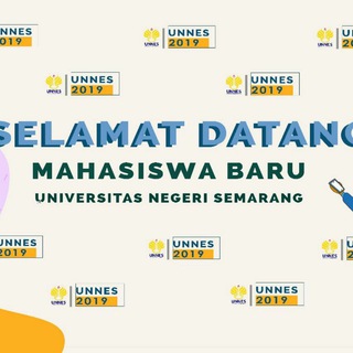 Mahasiswa Baru UNNES 2019 [Official Group]
