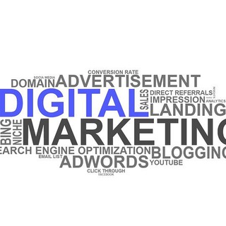 Digital Marketing Resources Telegram Group Link