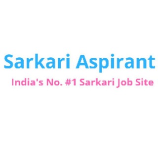 SarkariAspirant.com Telegram Group Link