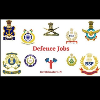 Indian sarkari jobs defence Telegram Group Link