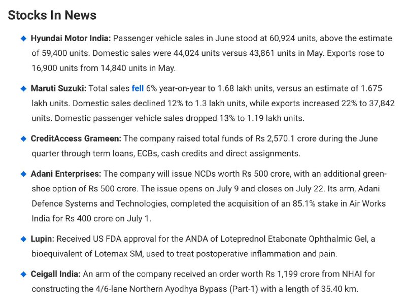 STOCKS TO WATCHSTOCKS TO WATCH