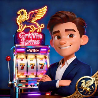 Telegram profile photo for Griffin Spins🇺🇸