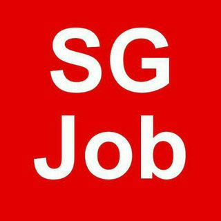 Telegram profile photo for Singapore Jobs