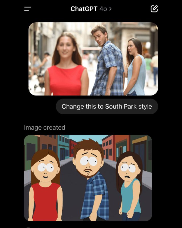 为啥我用GPT，Gemini生成不出来这样的图，难道是降智了