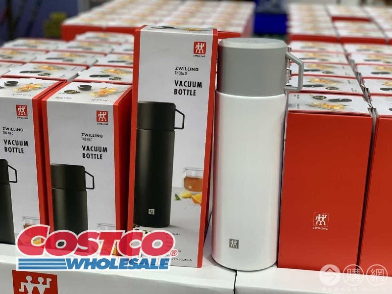 110/09/01 Costco新商品通知ZWILLING 不鏽鋼真空保溫瓶 #129035