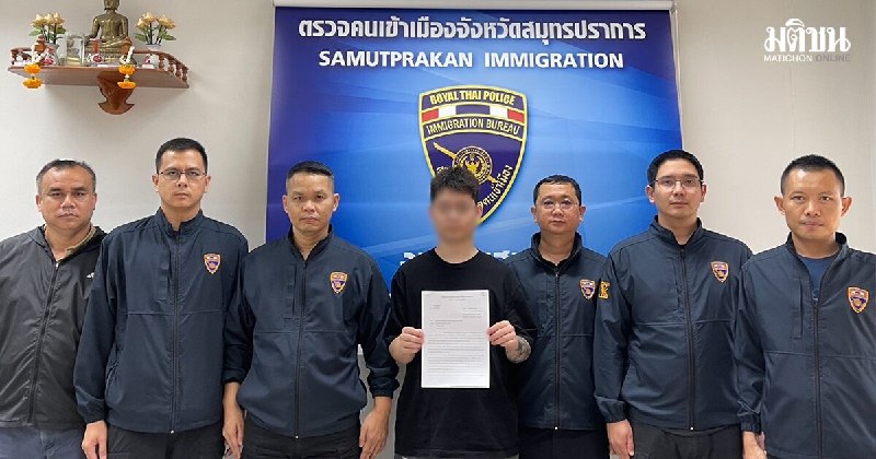 曼谷大事件：警方突袭豪宅抓获中国籍网络赌博头目 涉案资金流水约4亿泰铢 6月30配图