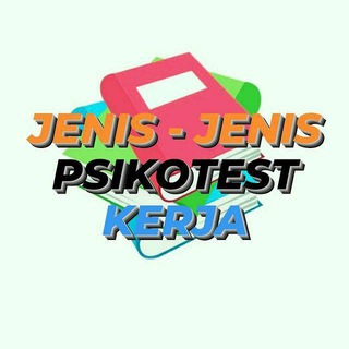 Telegram profile photo for Psikotest Kerja