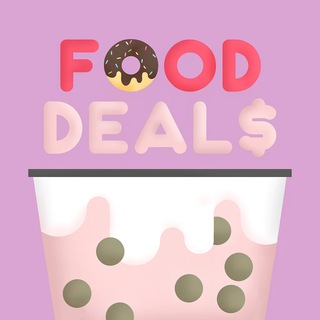 SG Food Deals Telegram channel profile photo