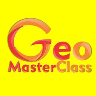 Geografi Geomasterclass