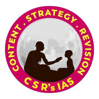 CSR's IAS - Official Telegram Group Link