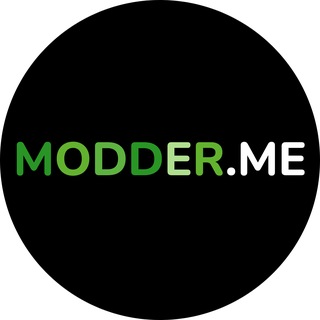 Telegram profile photo for MODDER.ME Official