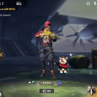 Free Fire gamers Telegram Group Link