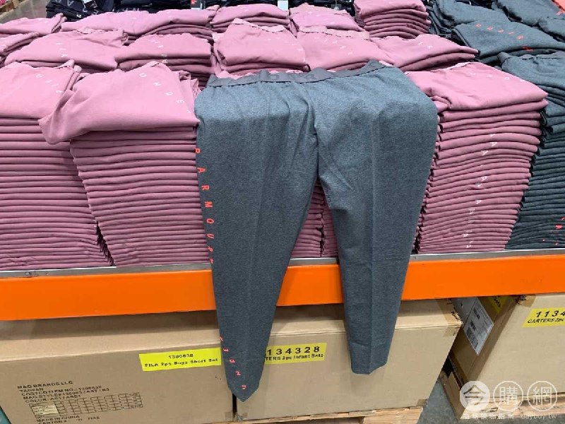 #Costco好市多7月新品通知UNDER ARMOUR 女緊身褲 #1412932