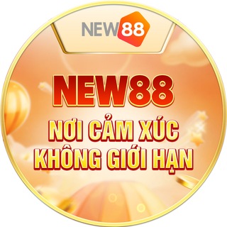 Telegram profile photo for NEW88.COM - NƠI CẢM XÚC KHÔNG GIỚI HẠN