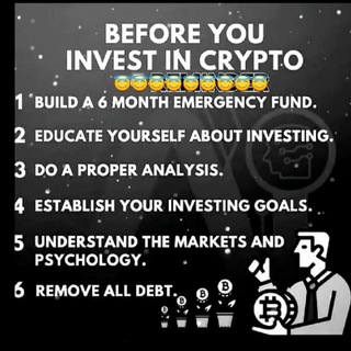 Crypto investment For earning Telegram Group Link