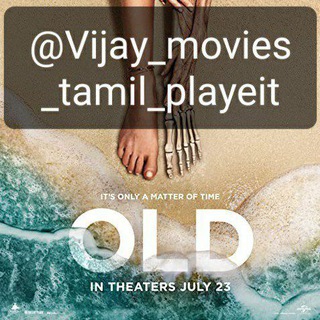 Old (2021) English Proper HQ HDRip - 720p.all.tamil.telugu.hindi.english.hollywood.movies Telegram Group Link