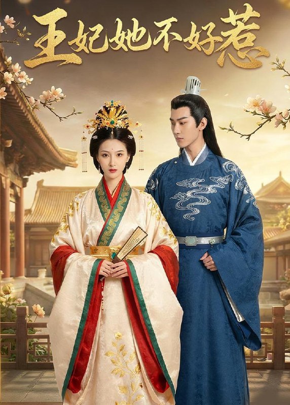 王妃她不好惹（42集）Ai短剧