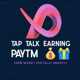 TAP TALK EARNING ADDA ☺️ Telegram Group Link