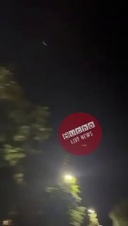 🇷🇺🇺🇦️ - תעופה אוקראינית ניסתה להפיל מזל"ט "גראן" בן לילה, אי שם בסביבת בוקה, ליד קייב.