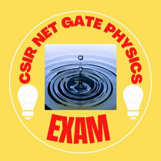 CSIR NET GATE Physics Exam Telegram Group Link