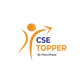 Telegram profile photo for UPSC Topper copies by CSE Topper