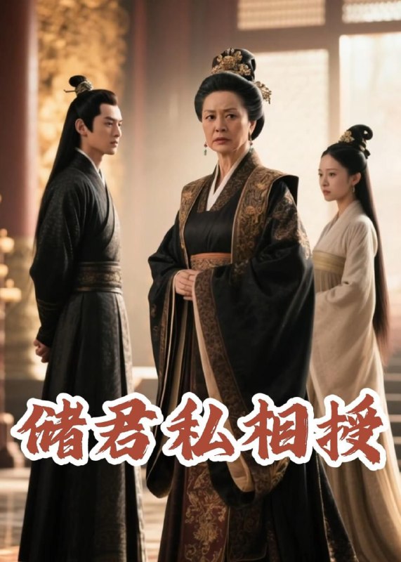储君私相授（26集）Ai短剧