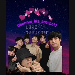Chennai_bts_army.ot7 Telegram Group Link