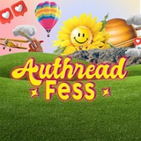 Hiatus; AUTHREADFESS