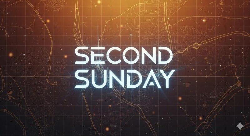 要完成這個週末【Ingress次週日】的Second Sunday指令，可以試試不同的法子喔～ #Ingress2S