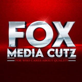 Telegram profile photo for 📸 FOX MEDIA CUTZ - Quality Whatsapp Status ✂️ FOX MEDIA CUTS